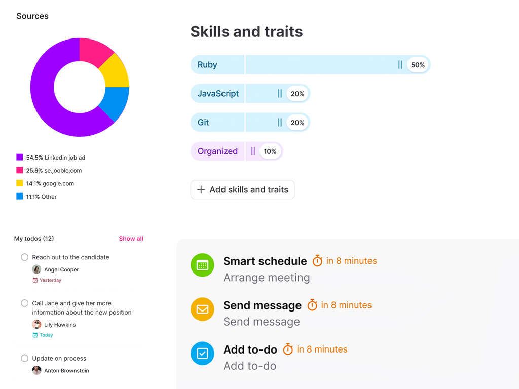 Teamtailor ™ - Next Generation ATS & Employer Branding