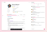 updated candidate card