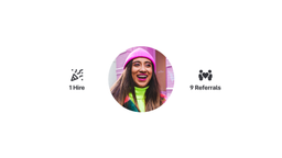 Referral feature of Teamtailor's ATS
