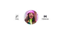 Referral feature of Teamtailor's ATS