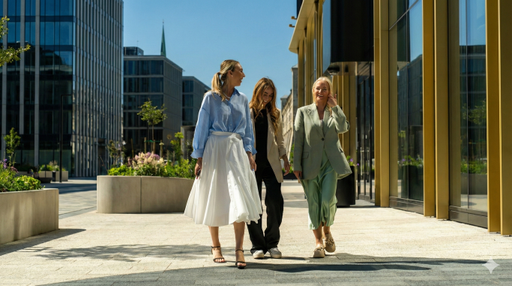 People and Culture Team from ESTO