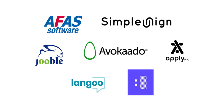 Logo of the latest integrations