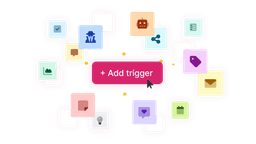 Teamtailor smart triggers feature