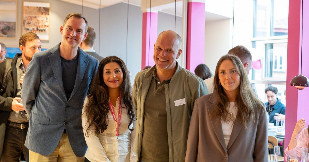 Lönetransparens i fokus när Pink Hour intog Stockholm | Teamtailor