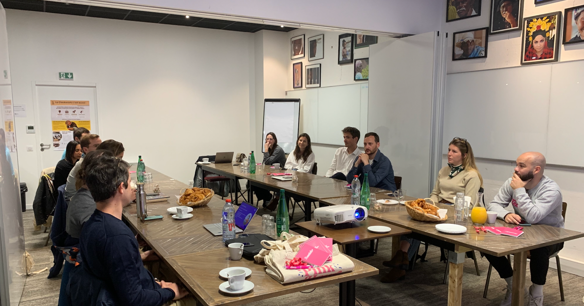 Quel processus de recrutement pour un.e tech ? - Retour sur la table ...