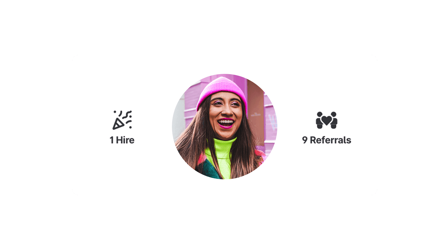 Referral feature of Teamtailor's ATS