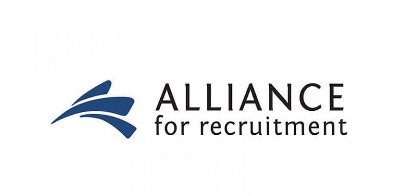 Alliance for Recruitment logo