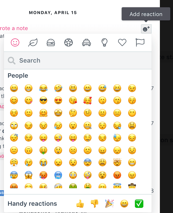 emojis all