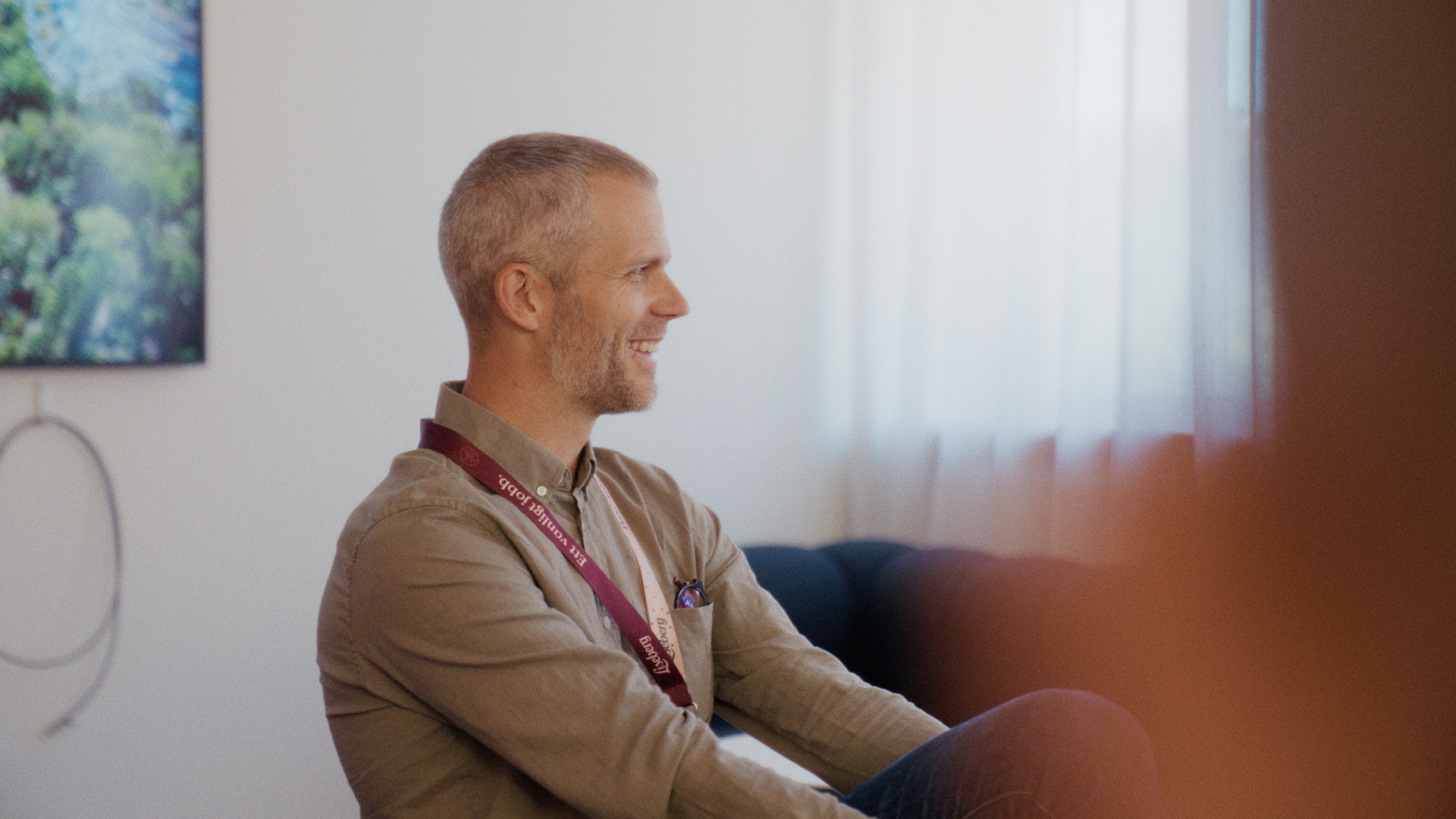 Andreas Palm, Employer Branding Specialist at Liseberg
