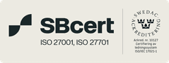 SBcert ISO 27001 / 27701