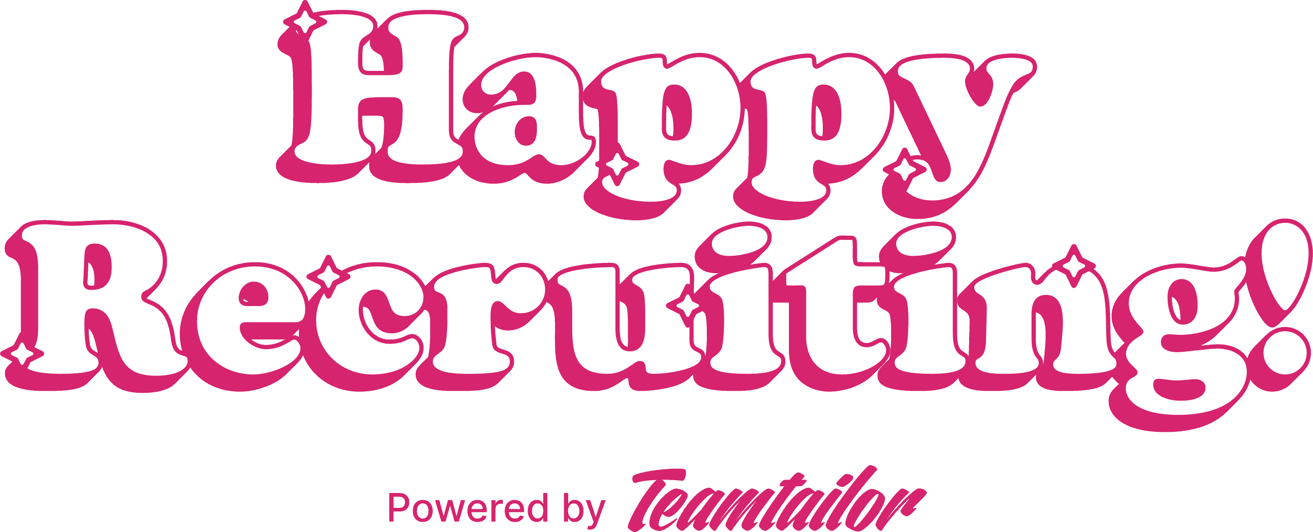 Happy Recruiting
